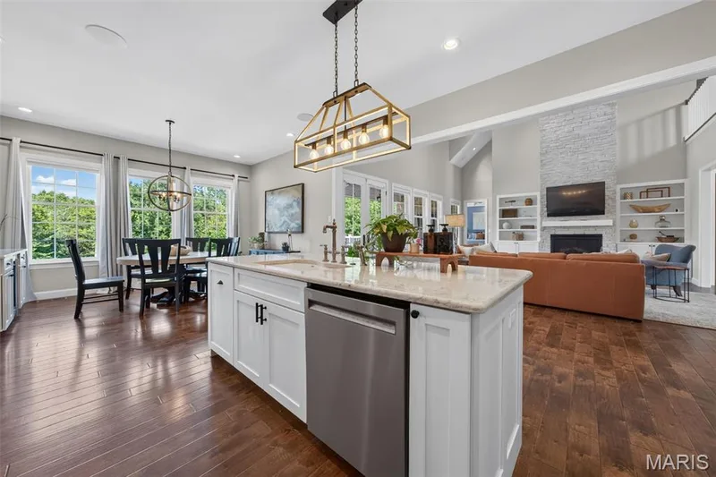 1320 Diehr Road, Wentzville, MO 63385 — listing photo 25 of 93