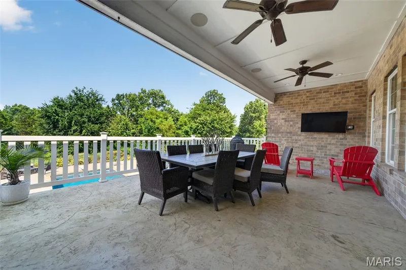 1320 Diehr Road, Wentzville, MO 63385 — listing photo 31 of 93
