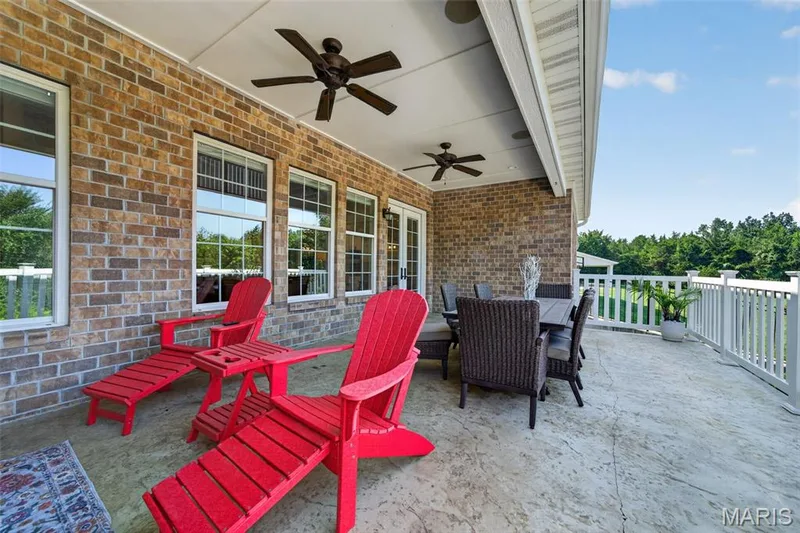 1320 Diehr Road, Wentzville, MO 63385 — listing photo 33 of 93