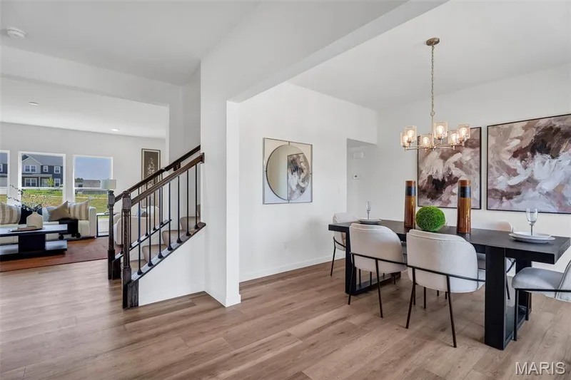 410 Otmar Way, St Charles, MO 63304 — listing photo 3 of 40