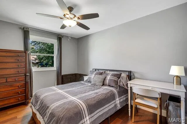 2nd main floor bedroom — 15578 Summer Lake Drive, Chesterfield, MO 63017