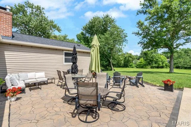15578 Summer Lake Drive, Chesterfield, MO 63017 — listing photo 34 of 62