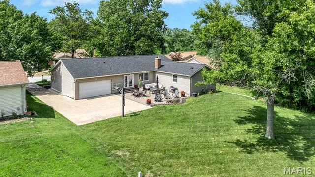 15578 Summer Lake Drive, Chesterfield, MO 63017 — listing photo 37 of 62