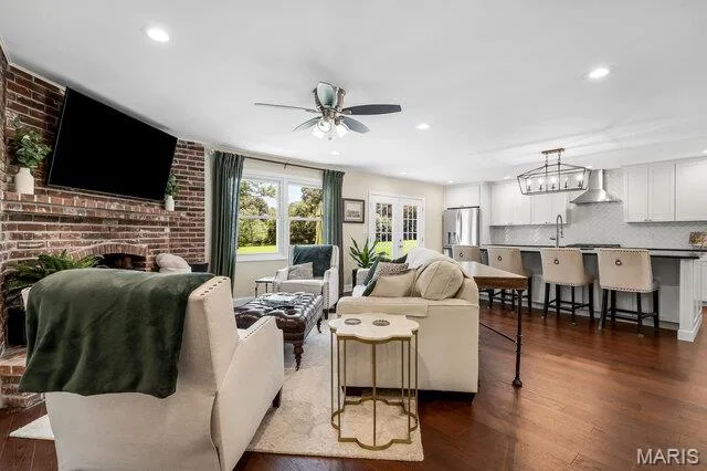 15578 Summer Lake Drive, Chesterfield, MO 63017 — listing photo 43 of 62