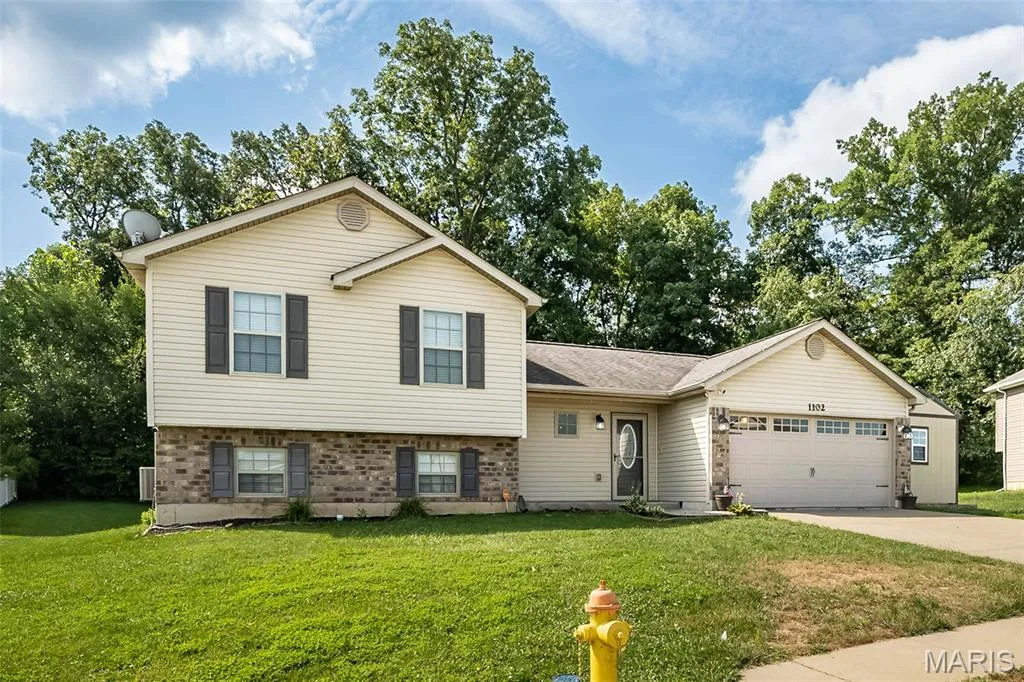 1102 Marathon Drive, Foristell, MO 63348 — listing photo 1 of 37