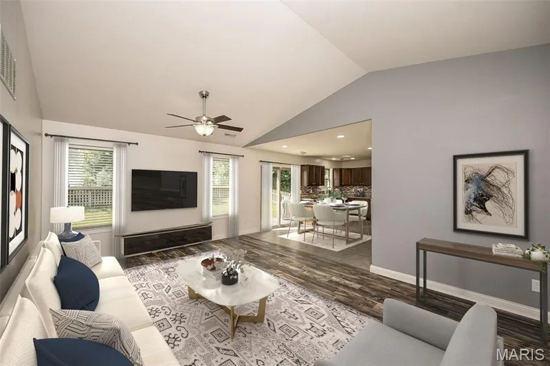 1102 Marathon Drive, Foristell, MO 63348 — listing photo 3 of 37
