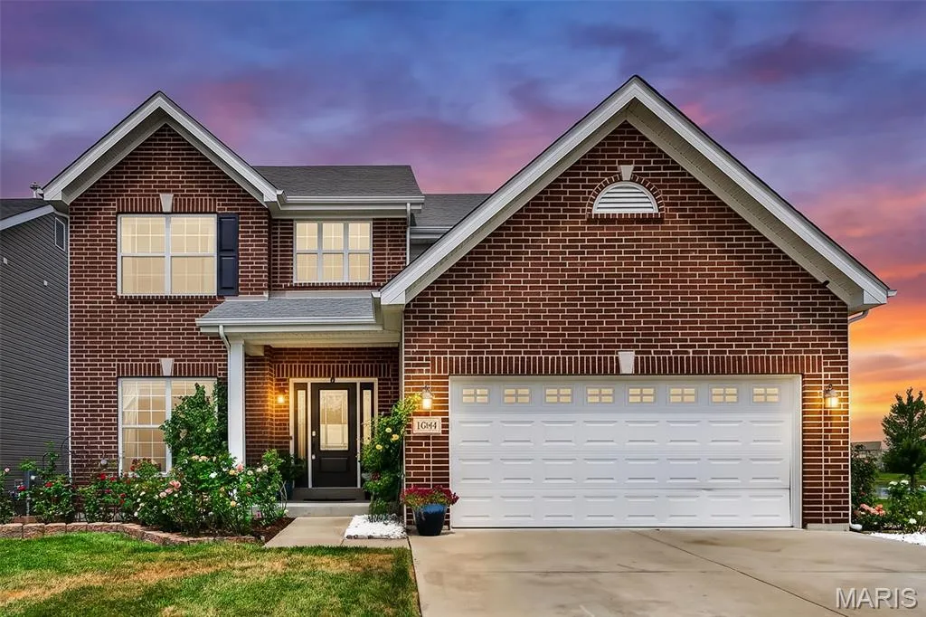 3293 Bentwater Place, St Charles, MO 63301 — listing photo 1 of 56