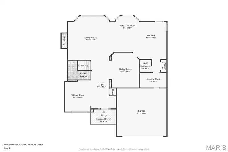3293 Bentwater Place, St Charles, MO 63301 — listing photo 54 of 56
