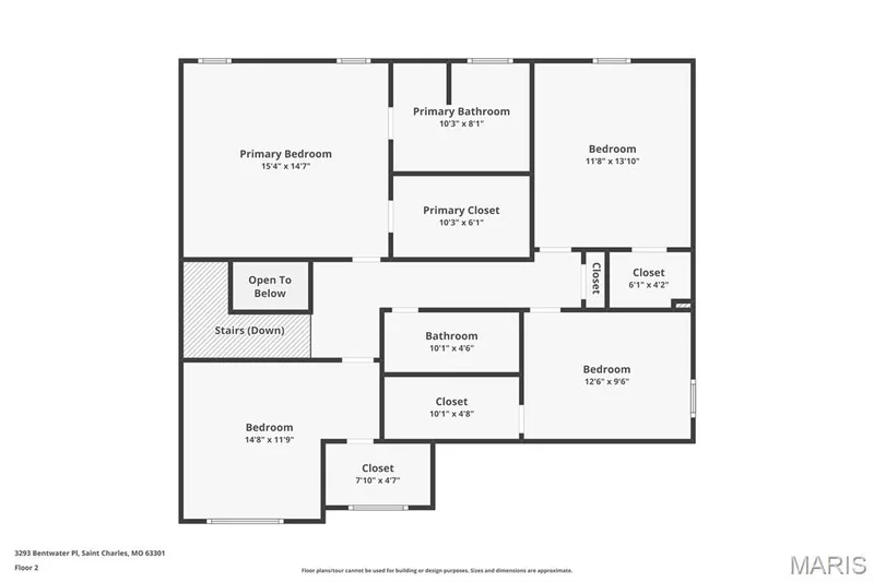 3293 Bentwater Place, St Charles, MO 63301 — listing photo 55 of 56