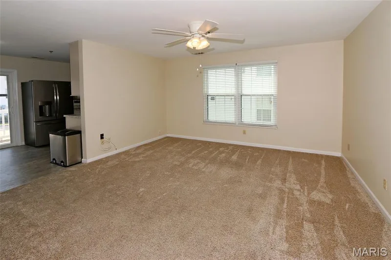 Ready for your furniture — 116 Jubilee Hill Drive #G, Wildwood, MO 63040