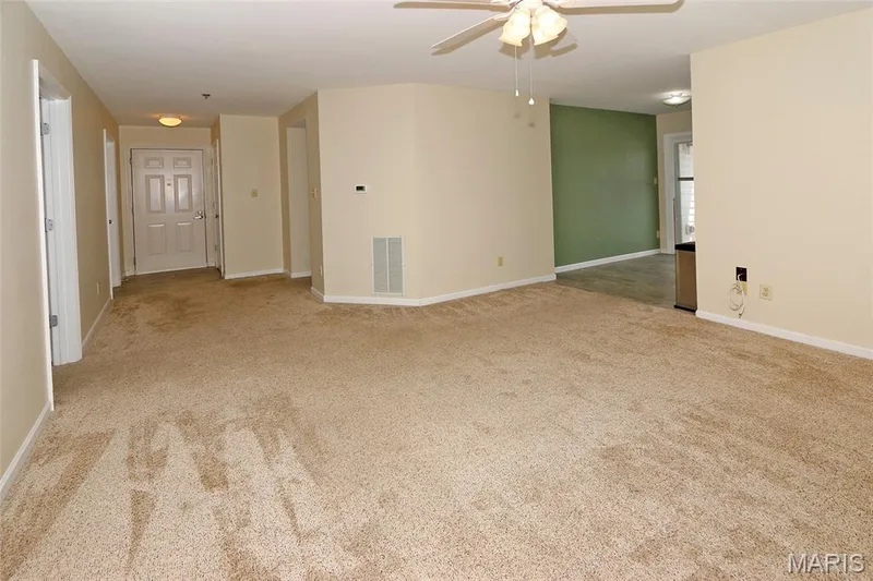 view of entry — 116 Jubilee Hill Drive #G, Wildwood, MO 63040