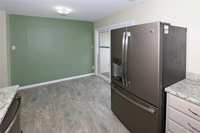 view of feature wall — 116 Jubilee Hill Drive #G, Wildwood, MO 63040
