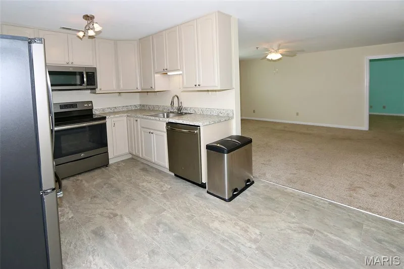 opens into living room — 116 Jubilee Hill Drive #G, Wildwood, MO 63040