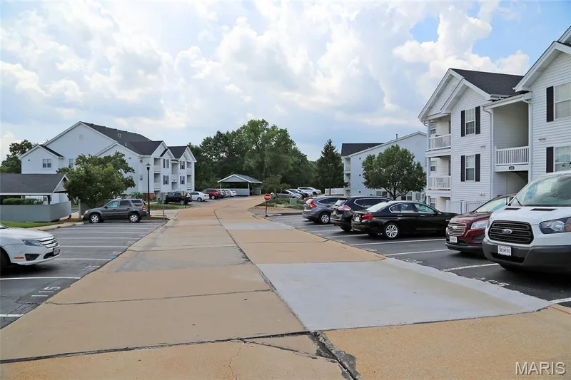 well maintaned streets — 116 Jubilee Hill Drive #G, Wildwood, MO 63040