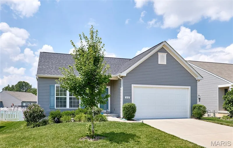 212 Barrington Ridge Lane, Wentzville, MO 63385 — listing photo 2 of 47
