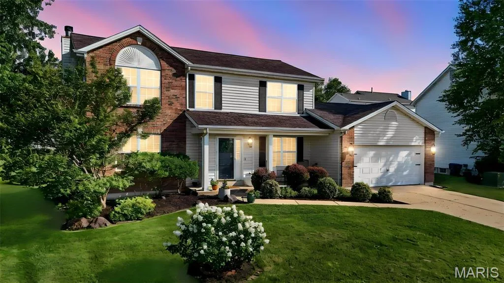 10 Amber Wave Court, O'Fallon, MO 63366 — listing photo 1 of 41