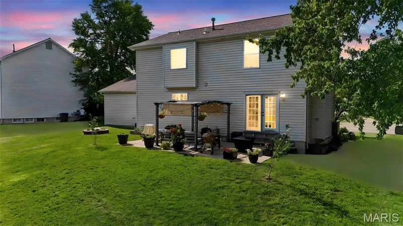 10 Amber Wave Court, O'Fallon, MO 63366 — listing photo 38 of 41