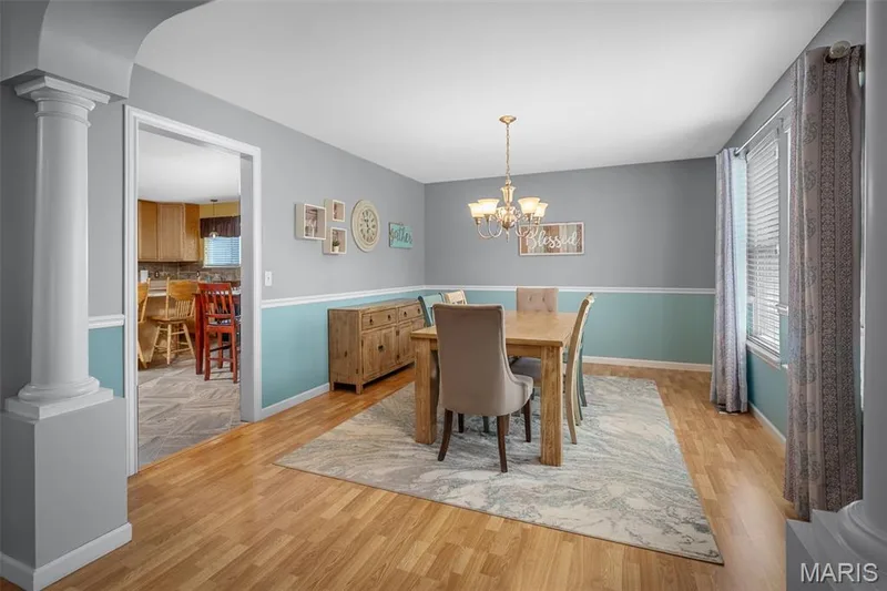 226 Charging Bear Drive, Wentzville, MO 63385 — listing photo 10 of 47