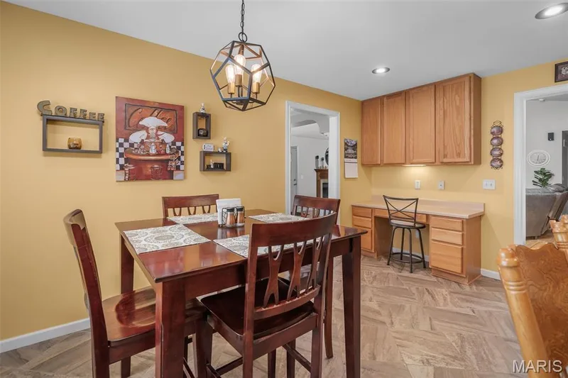 226 Charging Bear Drive, Wentzville, MO 63385 — listing photo 16 of 47