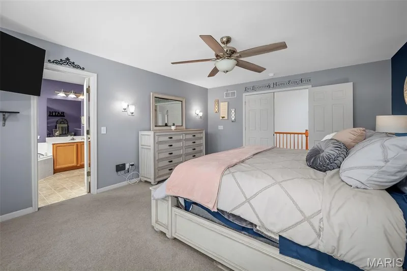 226 Charging Bear Drive, Wentzville, MO 63385 — listing photo 17 of 47