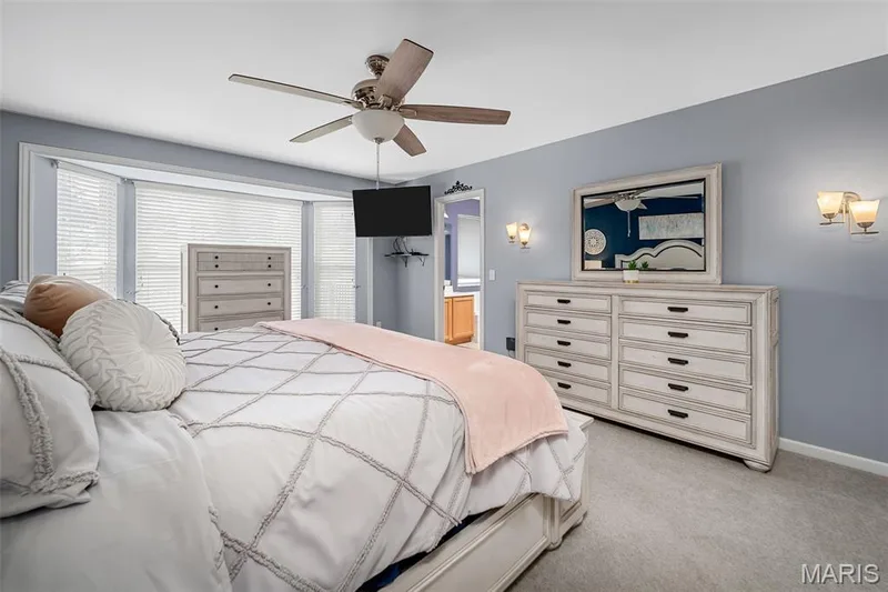 226 Charging Bear Drive, Wentzville, MO 63385 — listing photo 18 of 47