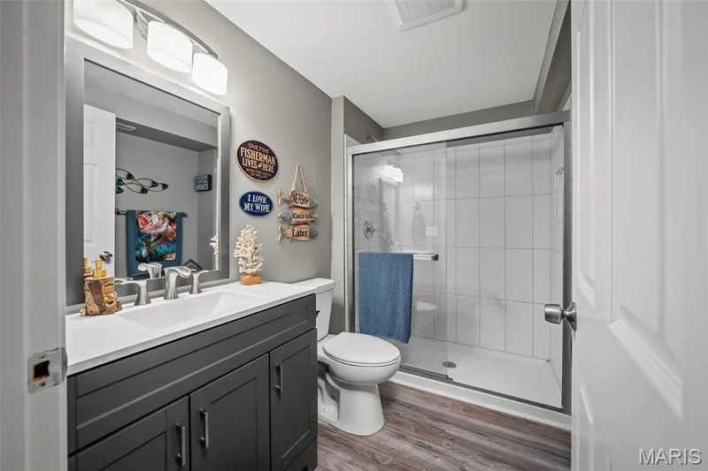 226 Charging Bear Drive, Wentzville, MO 63385 — listing photo 27 of 47
