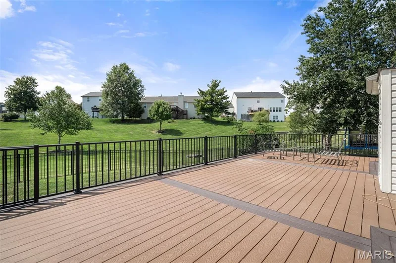 226 Charging Bear Drive, Wentzville, MO 63385 — listing photo 28 of 47