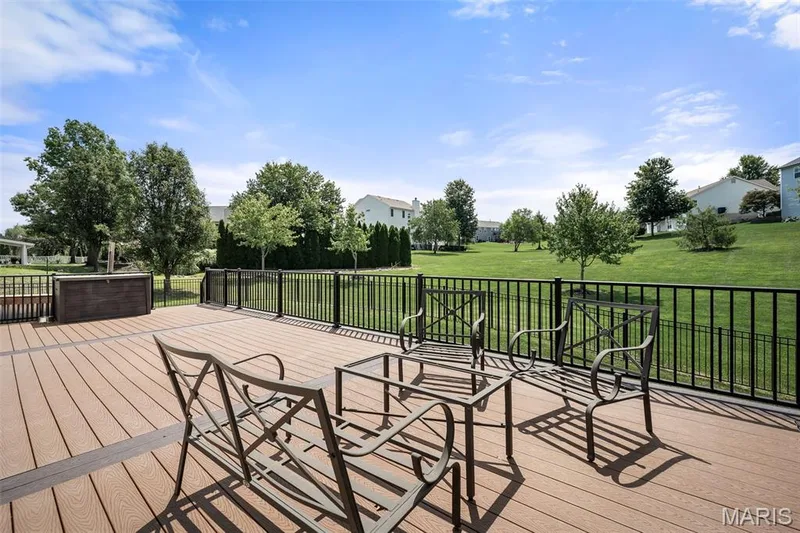 226 Charging Bear Drive, Wentzville, MO 63385 — listing photo 33 of 47