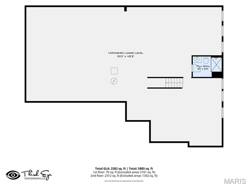 226 Charging Bear Drive, Wentzville, MO 63385 — listing photo 43 of 47
