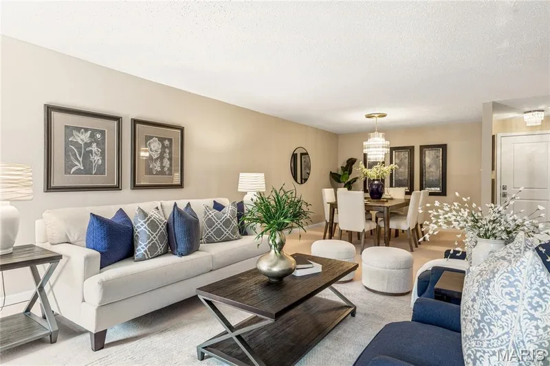 14443 Bantry Lane #24, Chesterfield, MO 63017 — listing photo 4 of 20