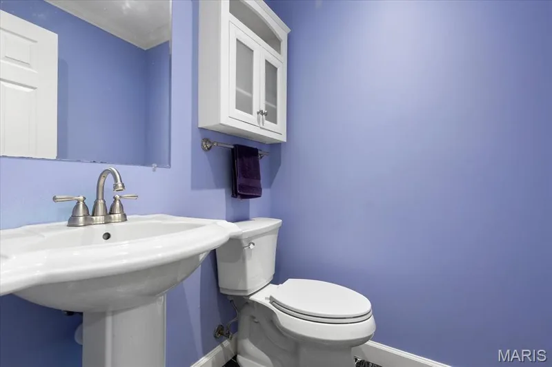 Powder Room — 44 Wilderness Lane, Defiance, MO 63341