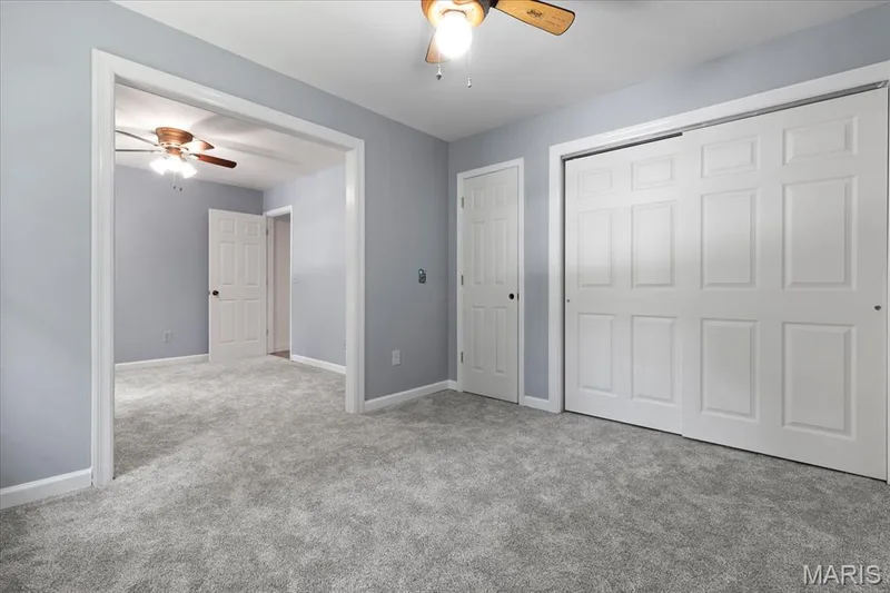 2nd closet in double room — 44 Wilderness Lane, Defiance, MO 63341