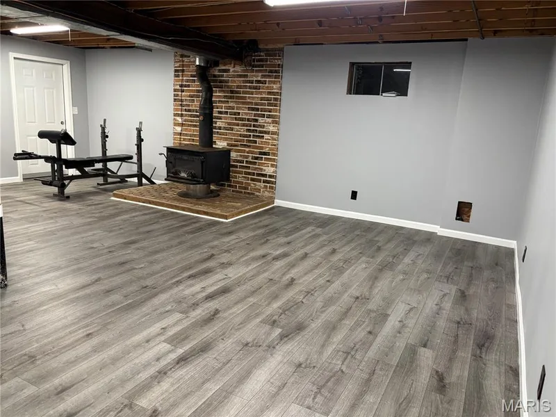 Lower Level Family Room — 44 Wilderness Lane, Defiance, MO 63341