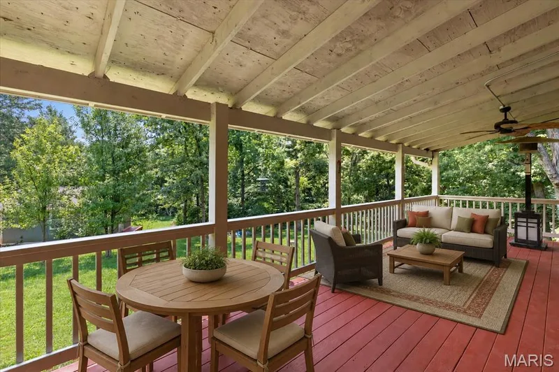 Possible furniture placement idea — 44 Wilderness Lane, Defiance, MO 63341