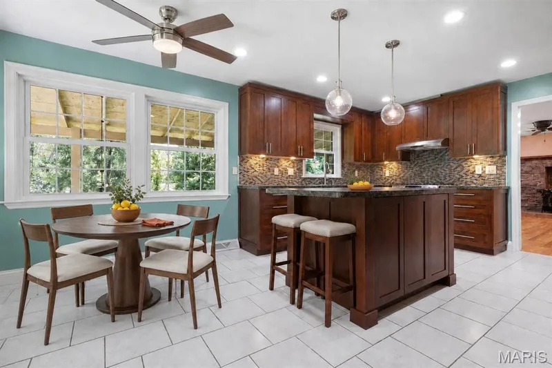 Staging idea for Kitchen — 44 Wilderness Lane, Defiance, MO 63341
