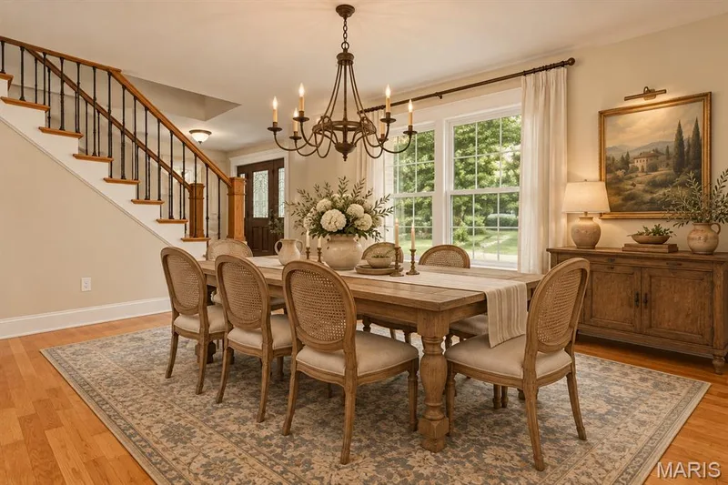 Idea for French Country Decor — 44 Wilderness Lane, Defiance, MO 63341