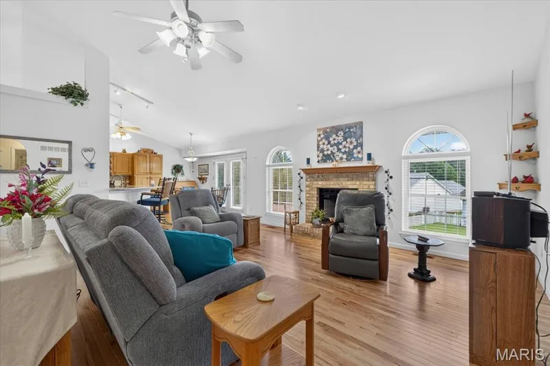 3132 Post Run Drive, O'Fallon, MO 63368 — listing photo 17 of 45