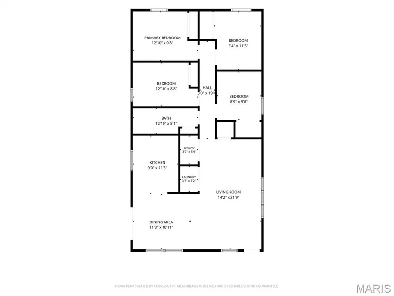 356 Lewis Street, Wentzville, MO 63385 — listing photo 6 of 37