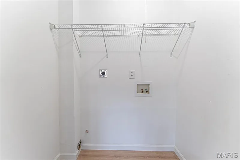 laundry room — 356 Lewis Street, Wentzville, MO 63385