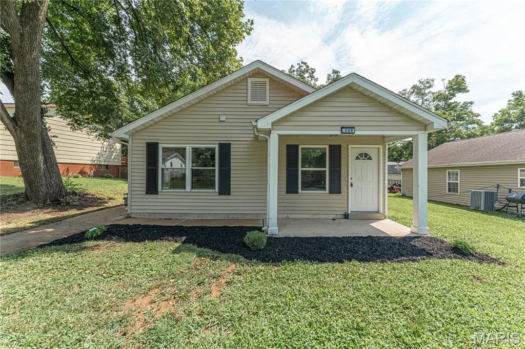 356 Lewis Street, Wentzville, MO 63385 — listing photo 1 of 34