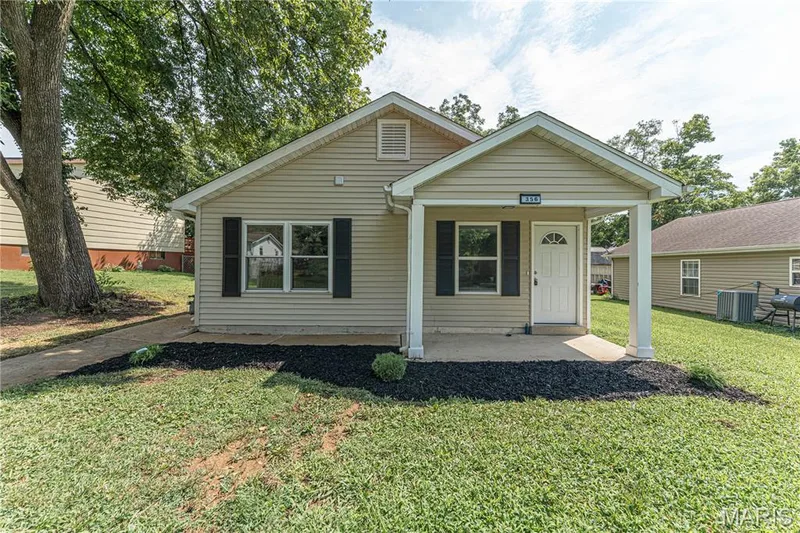 356 Lewis Street, Wentzville, MO 63385 — listing photo 30 of 37