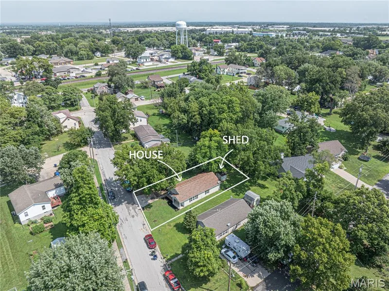 356 Lewis Street, Wentzville, MO 63385 — listing photo 33 of 37
