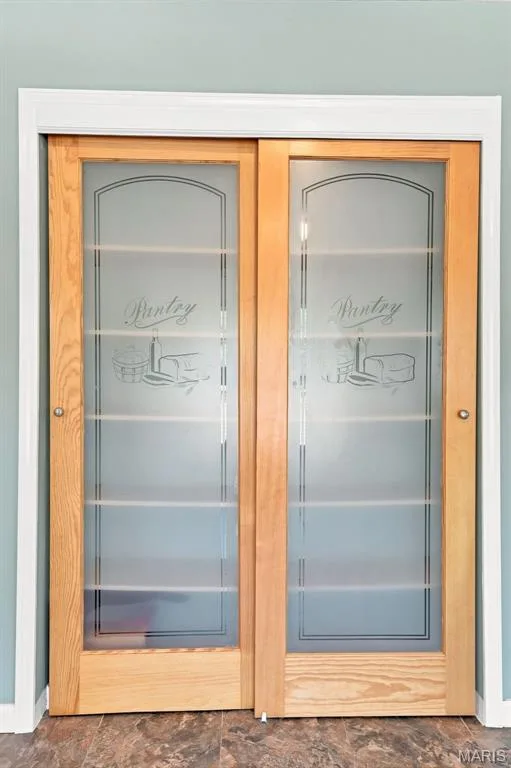Custom Pantry Doors — 3927 Summerfield Parkway, St Charles, MO 63304