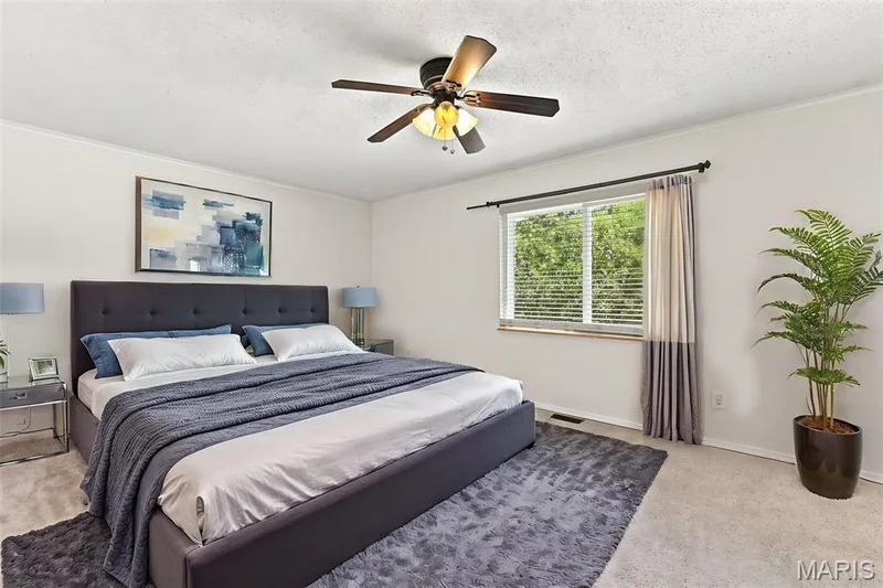 Large Primary Bedroom — 3927 Summerfield Parkway, St Charles, MO 63304