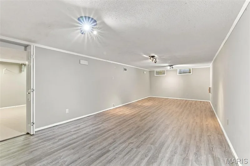 Spacious Lower Level Rec Room — 3927 Summerfield Parkway, St Charles, MO 63304