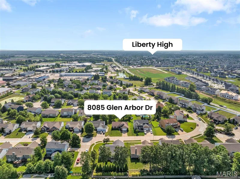 8085 Glen Arbor Drive, Lake St. Louis, MO 63367 — listing photo 45 of 54