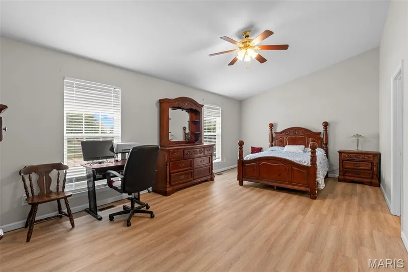Primary suitewalk in closeten-suite — 8085 Glen Arbor Drive, Lake St. Louis, MO 63367