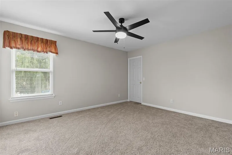 Bedroom 2-Main levelNEW Carpet — 8085 Glen Arbor Drive, Lake St. Louis, MO 63367
