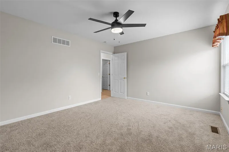 Bedroom 2-Main levelNEW Carpet — 8085 Glen Arbor Drive, Lake St. Louis, MO 63367
