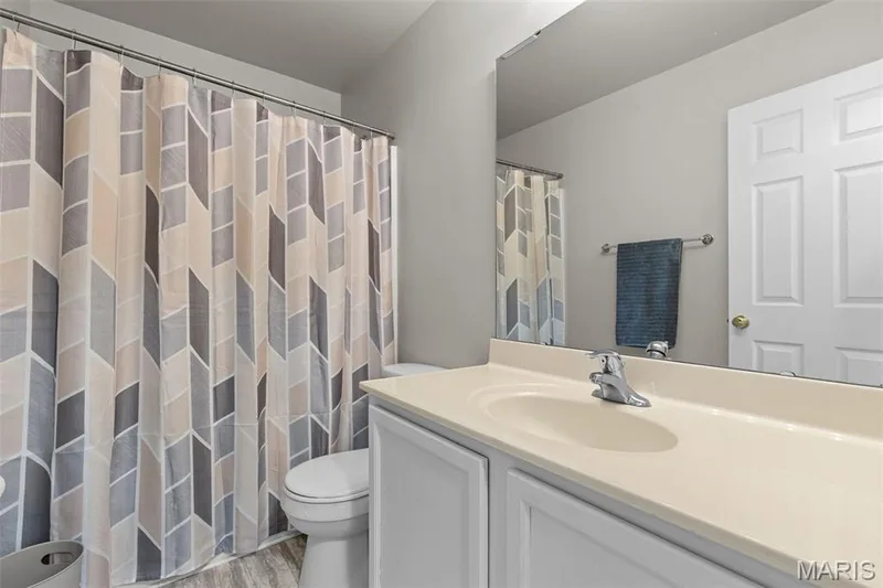 New Luxury Vinyl TileMAIN FLOOR — 8085 Glen Arbor Drive, Lake St. Louis, MO 63367
